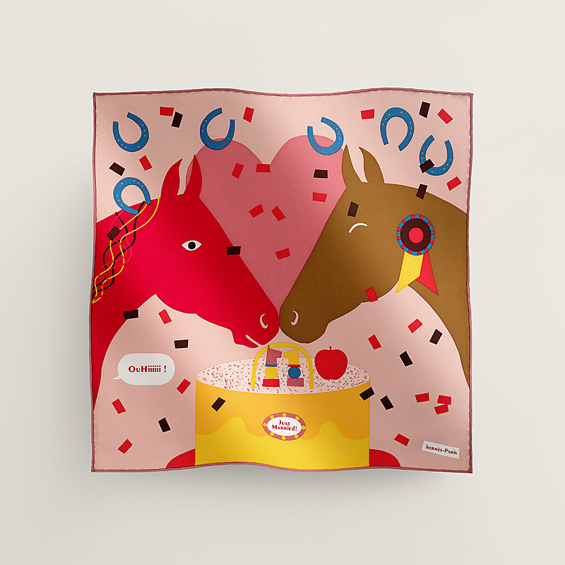 エルメス ガヴロッシュ 45 《ジャスト・マリッド》